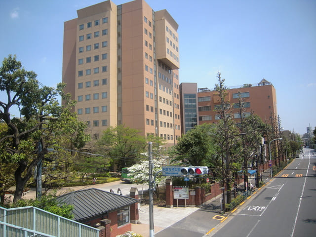 日本女子大学 目白キャンパス